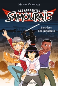 Image de Les apprentis samouraïs, Tome 01