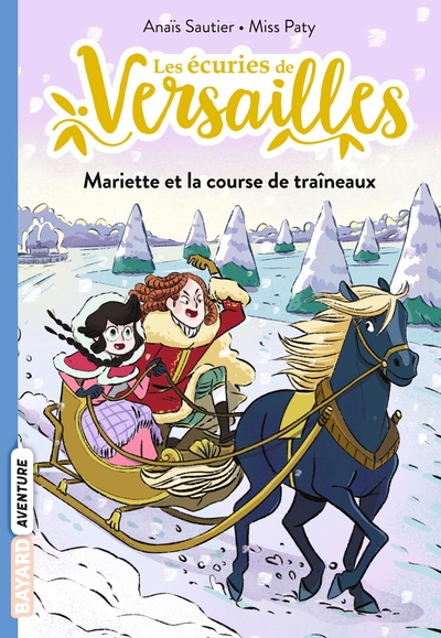 Image de Les écuries de Versailles, Tome 05