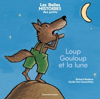 Picture of Loup Gouloup et la lune