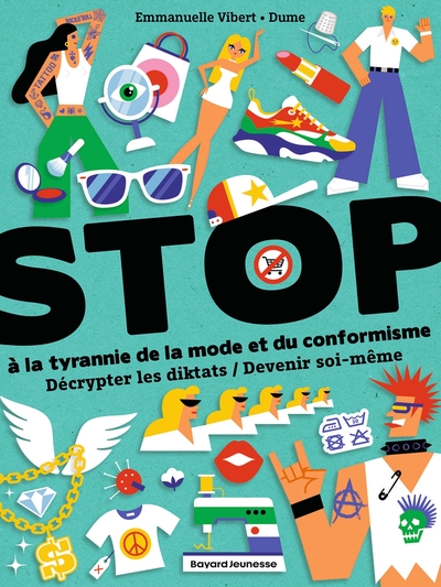 Image de Stop à la tyrannie de la mode et du conformisme/ Décrypter les diktats/ Devenir soi-même