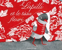 Picture of Lapilli et le tissu fleuri