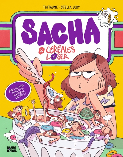 Picture of Sacha, Tome 02