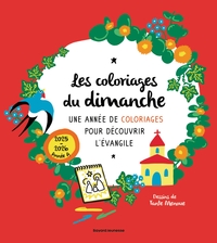 Picture of Les coloriages du dimanche (année A)