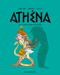 Picture of Athéna, Tome 04