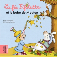 Picture of La fée Fifolette et le bobo de mouton
