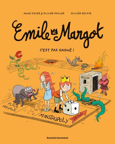 Picture of Émile et Margot, Tome 11