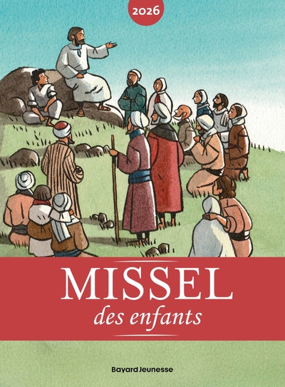 Picture of Missel des enfants Année A (2026)