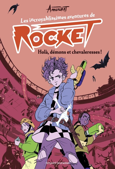 Image de Les incroyablissimes aventures de Rocket, Tome 02