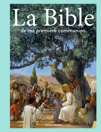 Picture of La Bible de ma première communion