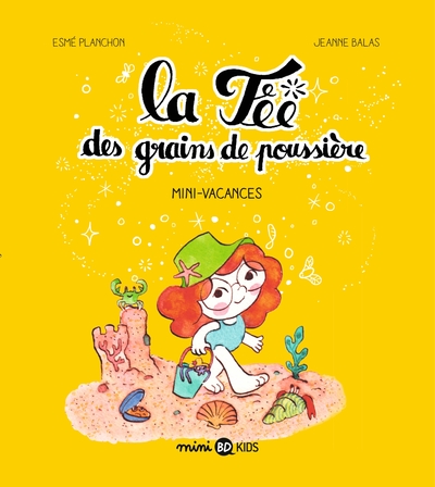Picture of La fée des grains de poussière, Tome 02