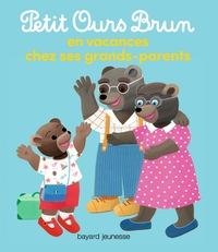 Image de Petit Ours Brun en vacances chez ses grands-parents