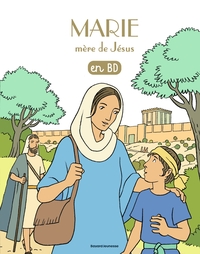 Picture of Marie, mère de Jésus, en BD