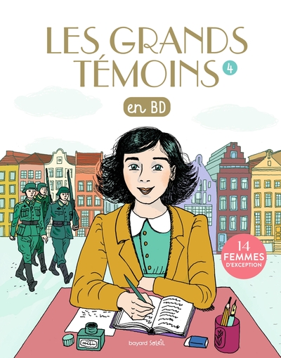 Picture of Les Grands Temoins en BD , Tome 04