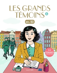 Picture of Les Grands Temoins en BD , Tome 04