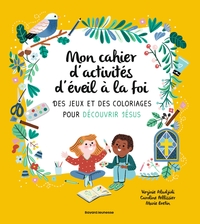 Picture of Mon cahier d'activités d'éveil à la foi