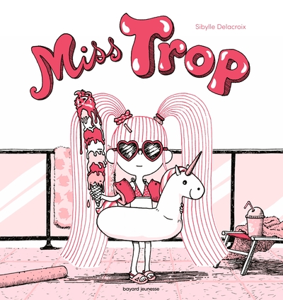 Image de Miss Trop