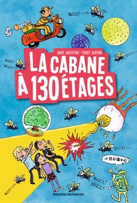 Image de La cabane à 13 étages, Tome 10