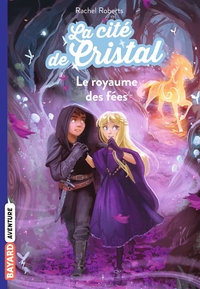 Picture of La cité de cristal, Tome 02