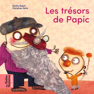 Picture of Les trésors de Papic