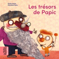 Picture of Les trésors de Papic