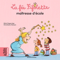 Picture of La fée Fifolette maîtresse d'école