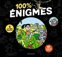 Image de 100 % énigmes