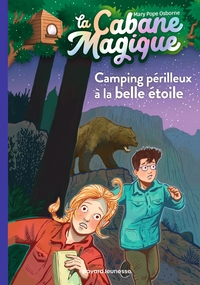 Image de La cabane magique, Tome 56