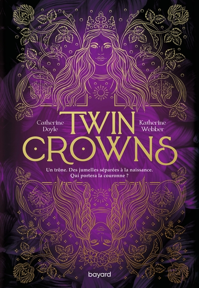 Picture of Twin Crowns, Tome 01