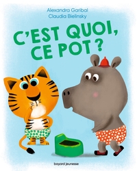 Picture of C'est quoi, ce pot ?