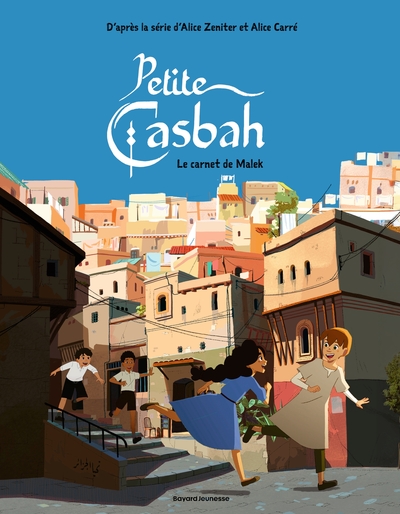 Image de Petite casbah, Tome 03