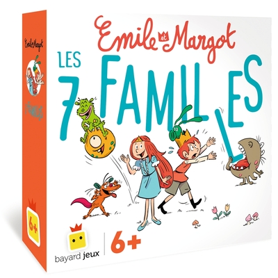 Picture of Les 7 familles Émile et Margot