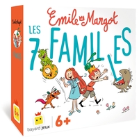 Picture of Les 7 familles Émile et Margot