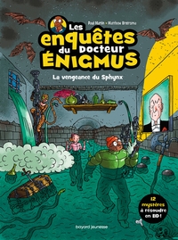 Picture of Les enquêtes du docteur Énigmus, Tome 03