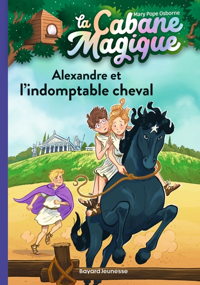 Image de La cabane magique, Tome 44