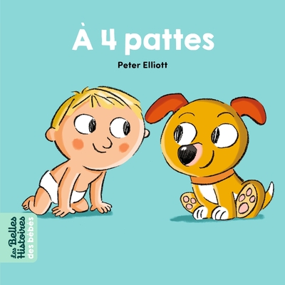 Picture of À 4 pattes