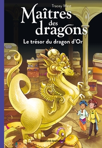 Image de Maîtres des dragons, Tome 12