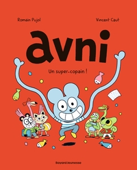 Picture of Avni, Tome 02