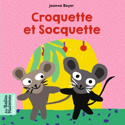 Picture of Croquette et Socquette
