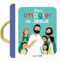 Picture of Mon imagier de Jésus