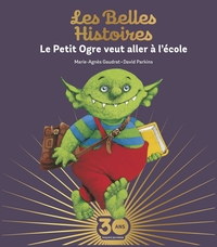 Picture of Le Petit Ogre veut aller à l'école Collector