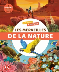 Image de Mon encyclo à déplier Les merveilles de la nature