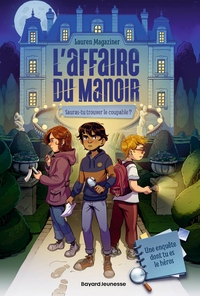 Picture of Les nouveaux détectives, Tome 01