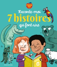 Image de Raconte-moi 7 histoires qui font rire