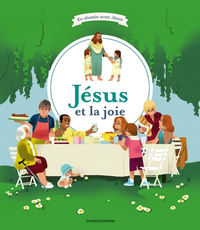 Image de Jésus et la joie