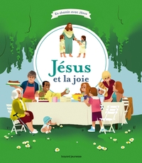 Image de Jésus et la joie