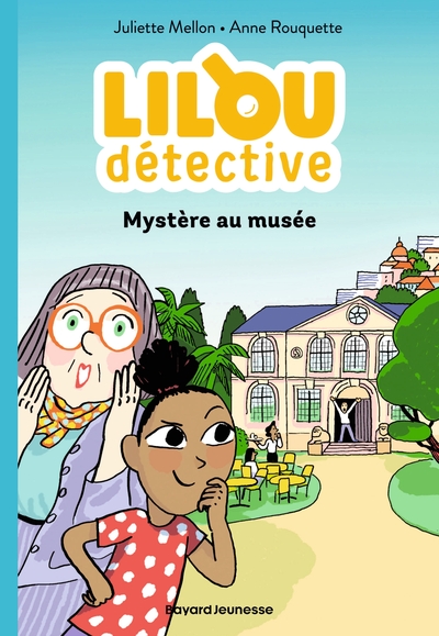 Picture of Lilou détective, Tome 01