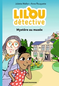 Picture of Lilou détective, Tome 01