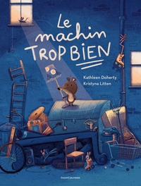 Image de Le machin trop bien
