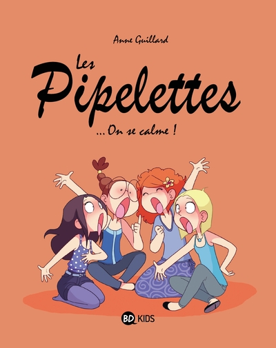 Picture of Les Pipelettes, Tome 02