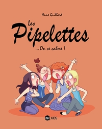 Picture of Les Pipelettes, Tome 02